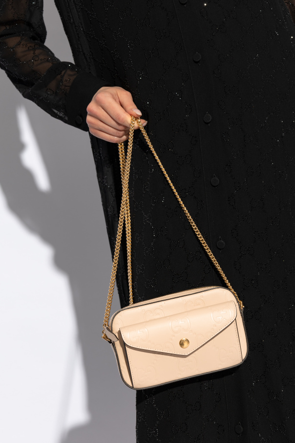 【VIP価格】GUCCI Mini GG Shoulder Bag Gucci Shoulder bag GG Supreme Mini | Women's Bags | Vitkac